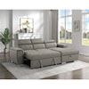 Homelegance Berel 2-Piece Sectional