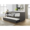 Homelegance Furniture Vining Daybed with Trundle