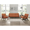 Homelegance Damala Loveseat