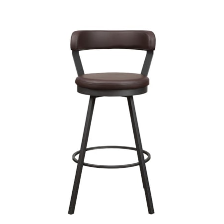 Pub Height Swivel Chair