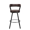 Homelegance Furniture Appert Swivel Pub Height Chair