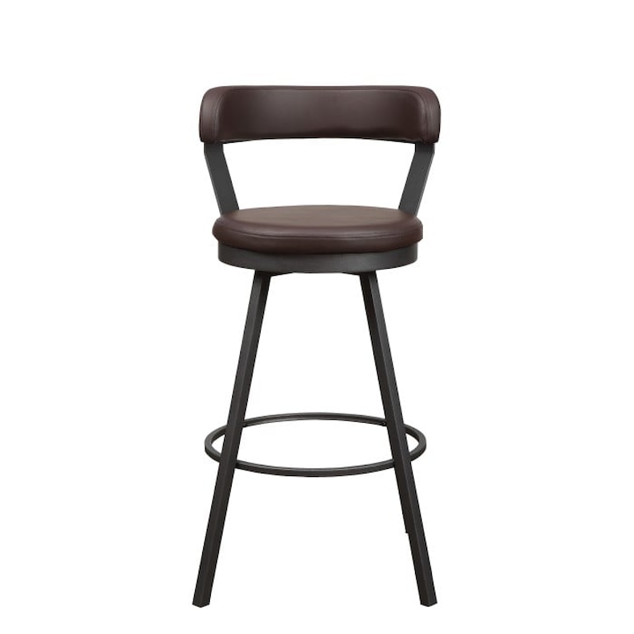 Homelegance Appert Swivel Pub Height Chair