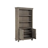 Homelegance Furniture Cardano 3-Shelf Bookcase