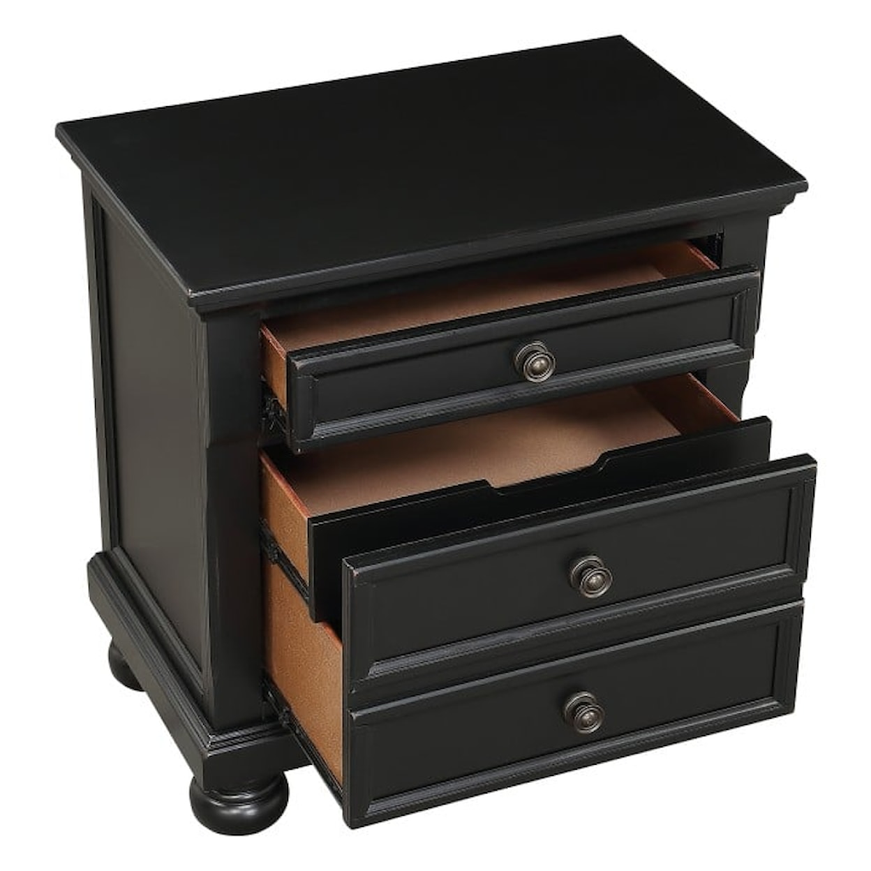 Homelegance Furniture Laurelin Nightstand