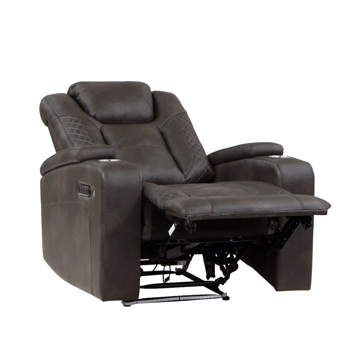 Homelegance Furniture Homelegance Power Reclining Chair