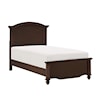 Homelegance Furniture Meghan Full Arched Panel Bed