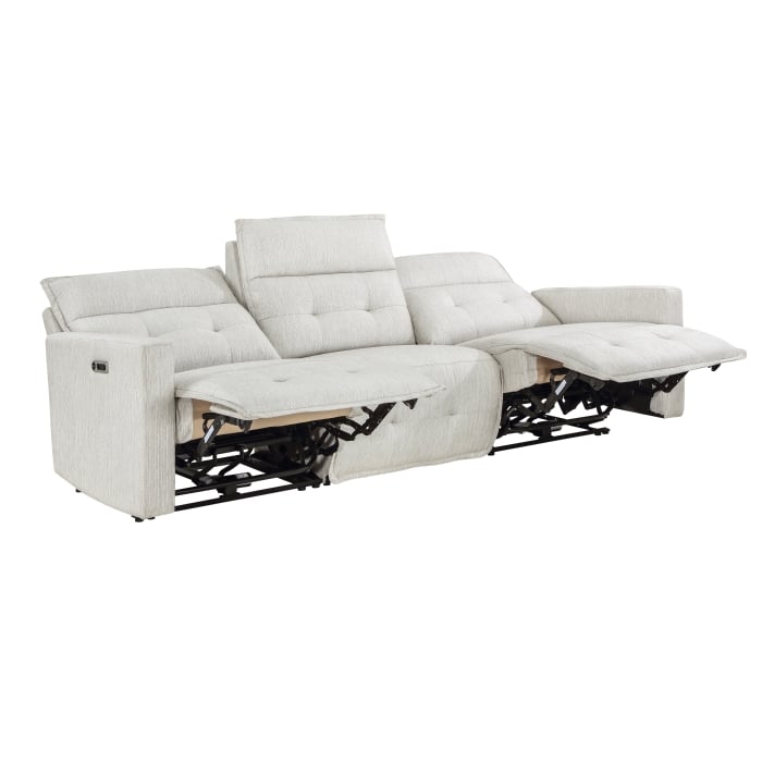 3-Piece Power Reclining Sofa