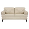 Homelegance Furniture Thierry Love Seat