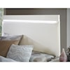 Homelegance Furniture Kerren California King Bed, LED Lighting