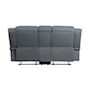 Homelegance Furniture Camryn Reclining Loveseat