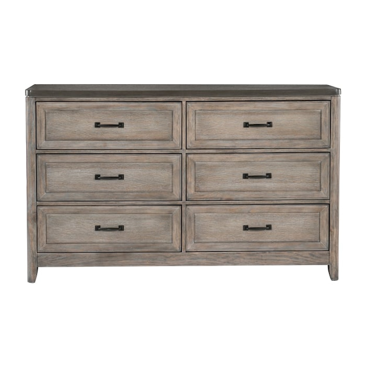 Homelegance Furniture Newell 6-Drawer Dresser