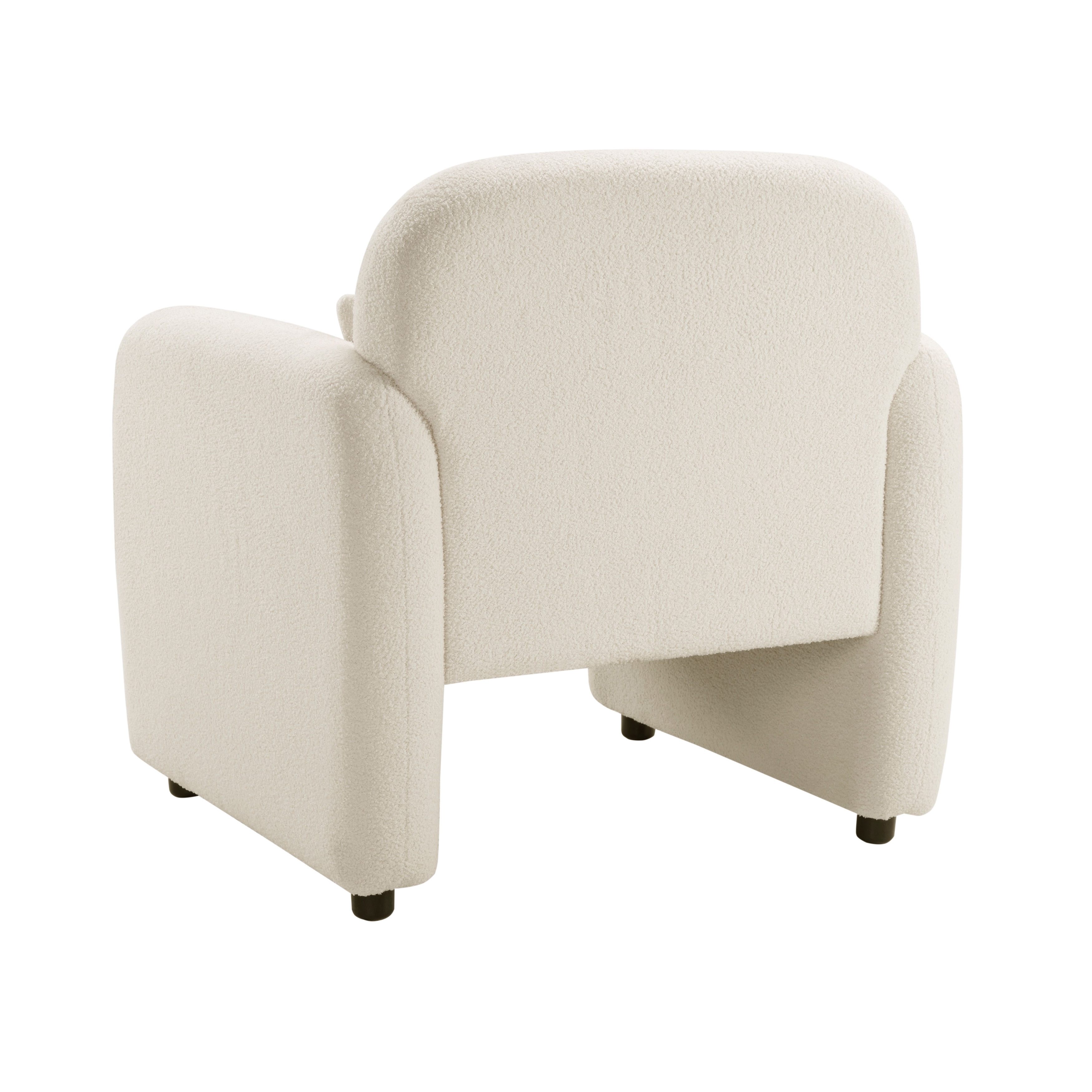 Upholstered Accent Chair