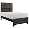 Homelegance Davi Twin Bed