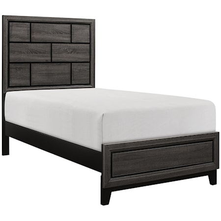 Twin Bed