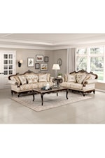 Homelegance Miscellaneous Contemporary Upholstered Accent Chair