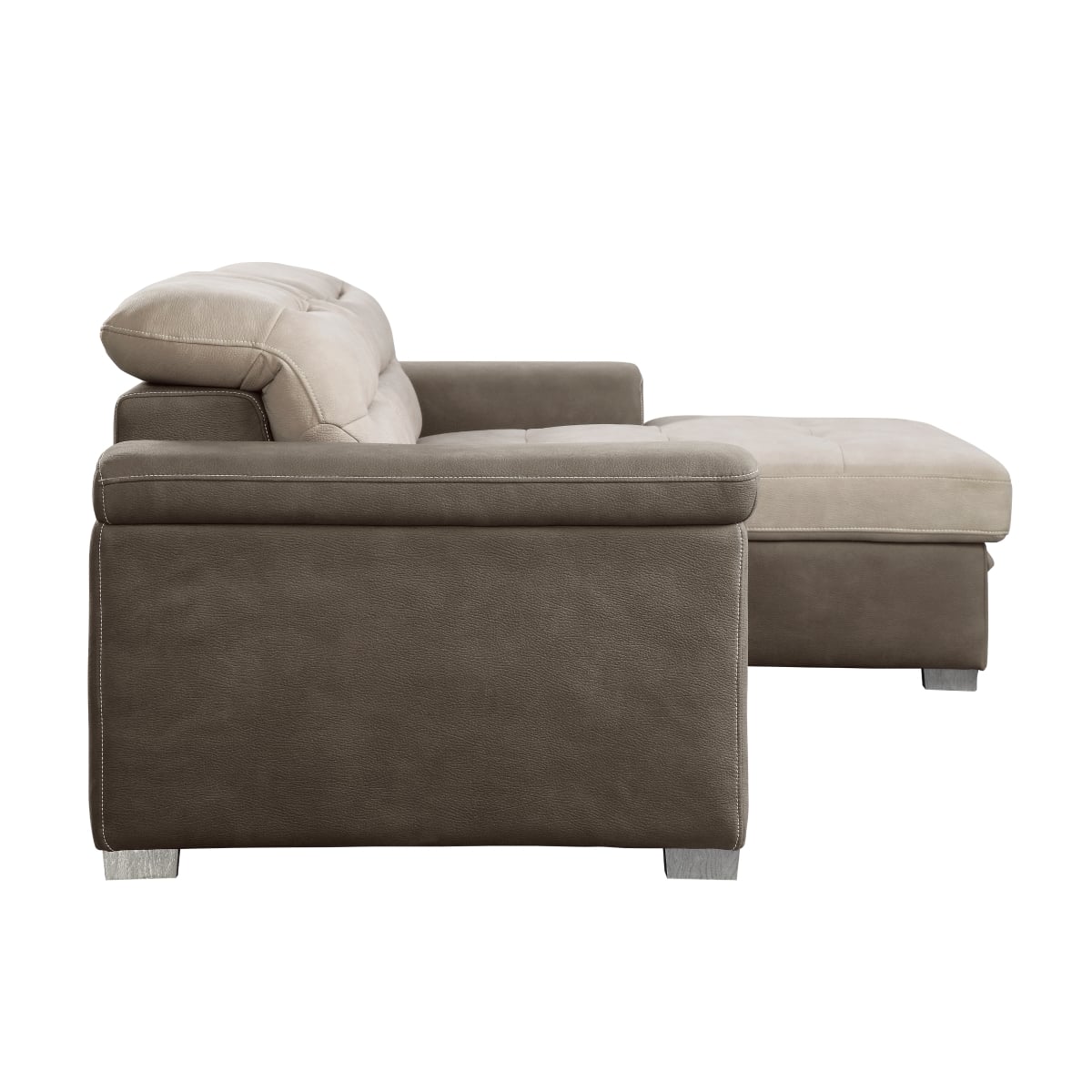 2-Piece Sectional Sofa