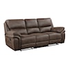Homelegance Furniture Proctor Dual Reclining Sofa