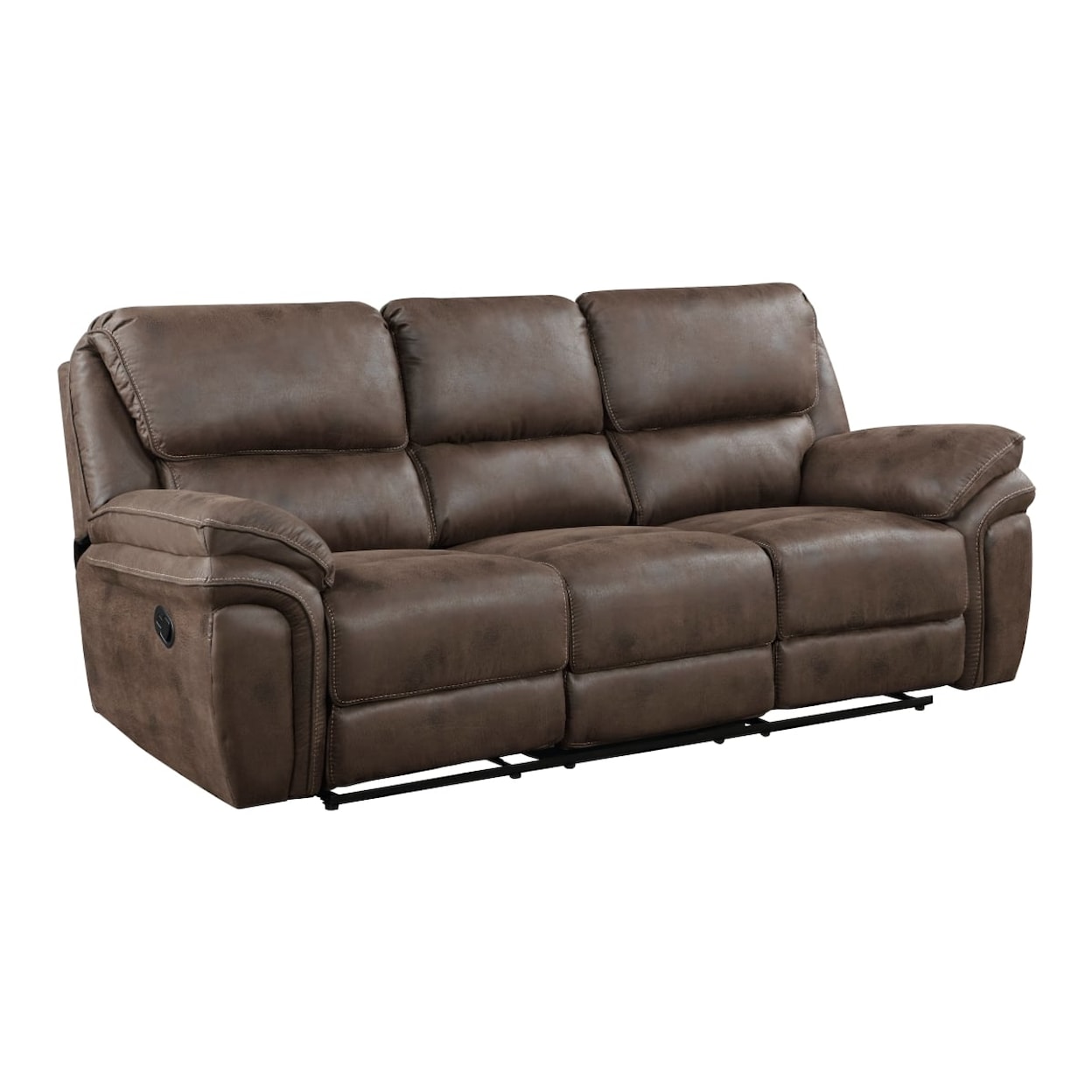 Homelegance Furniture Proctor Dual Reclining Sofa