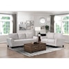 Homelegance Ellery 2-Piece Living Room Set