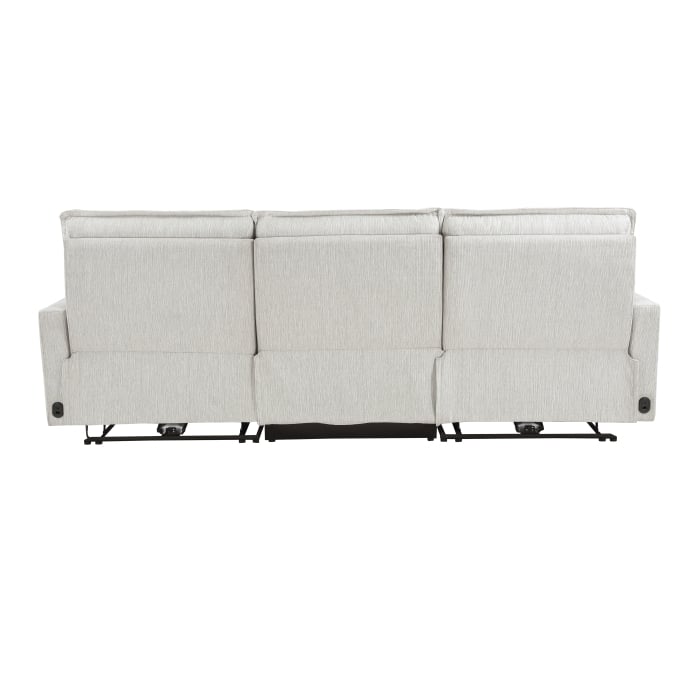 3-Piece Power Reclining Sofa