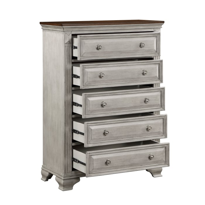 5-Drawer Chest