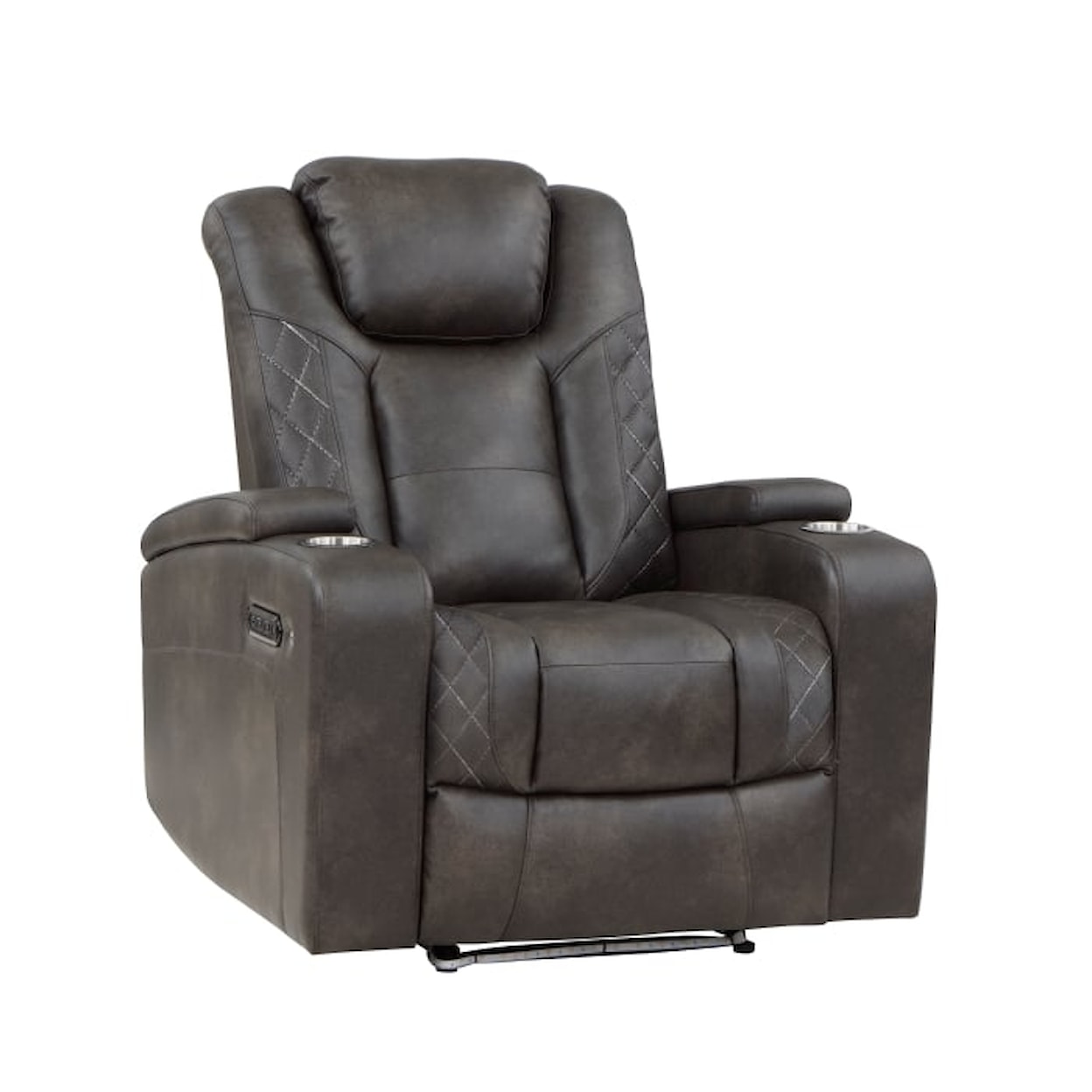 Homelegance Furniture Ever Power Reclining Chair