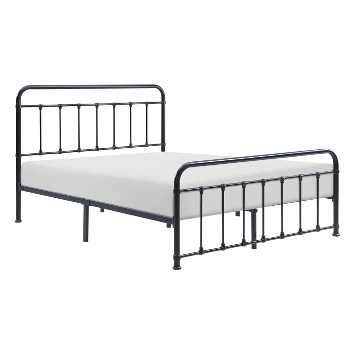 Metal Queen Bed