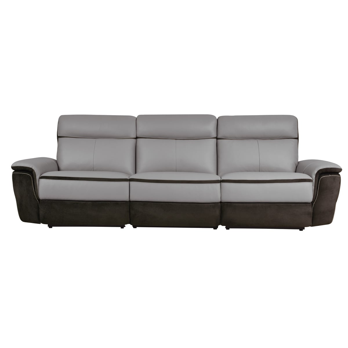 Power Double Reclining Sofa