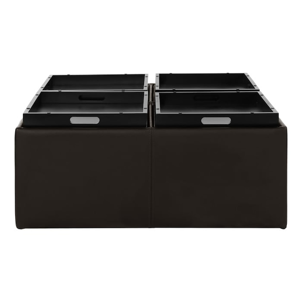 Homelegance 468 Cocktail Ottoman