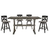 Homelegance Amsonia 5-Piece Dining Set