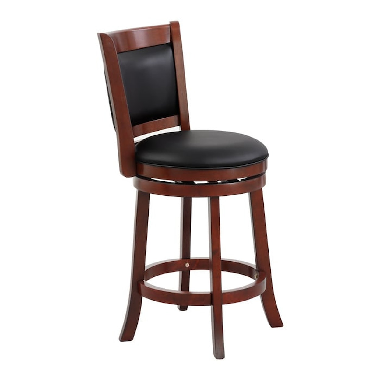 Homelegance Furniture Homelegance Swivel Counter Height Chair