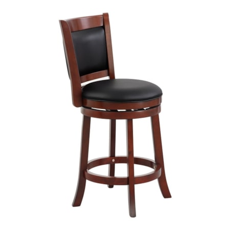 Swivel Counter Height Stool