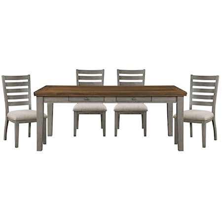 5-Piece Dining Set