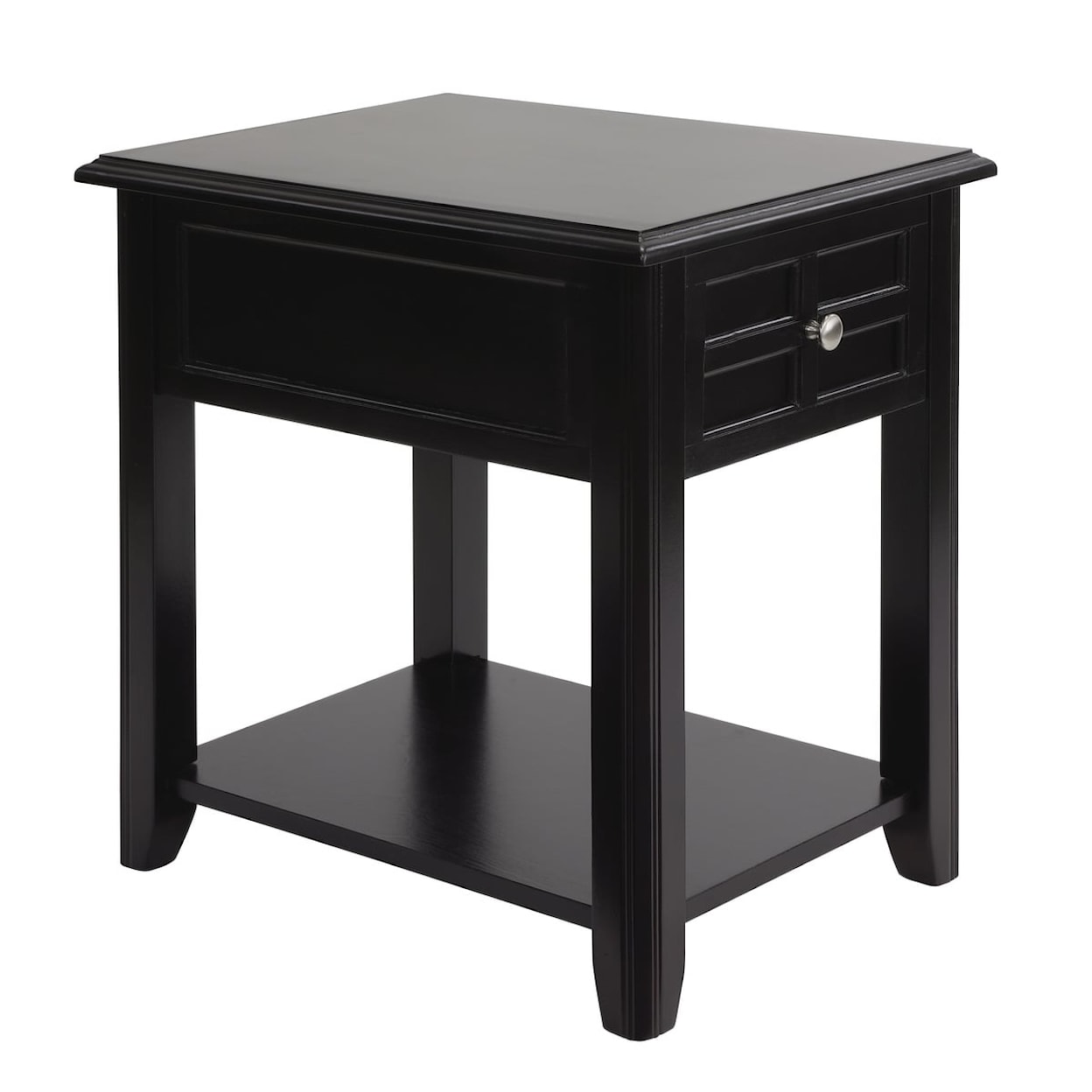 Homelegance Furniture Carrier Chairside Table