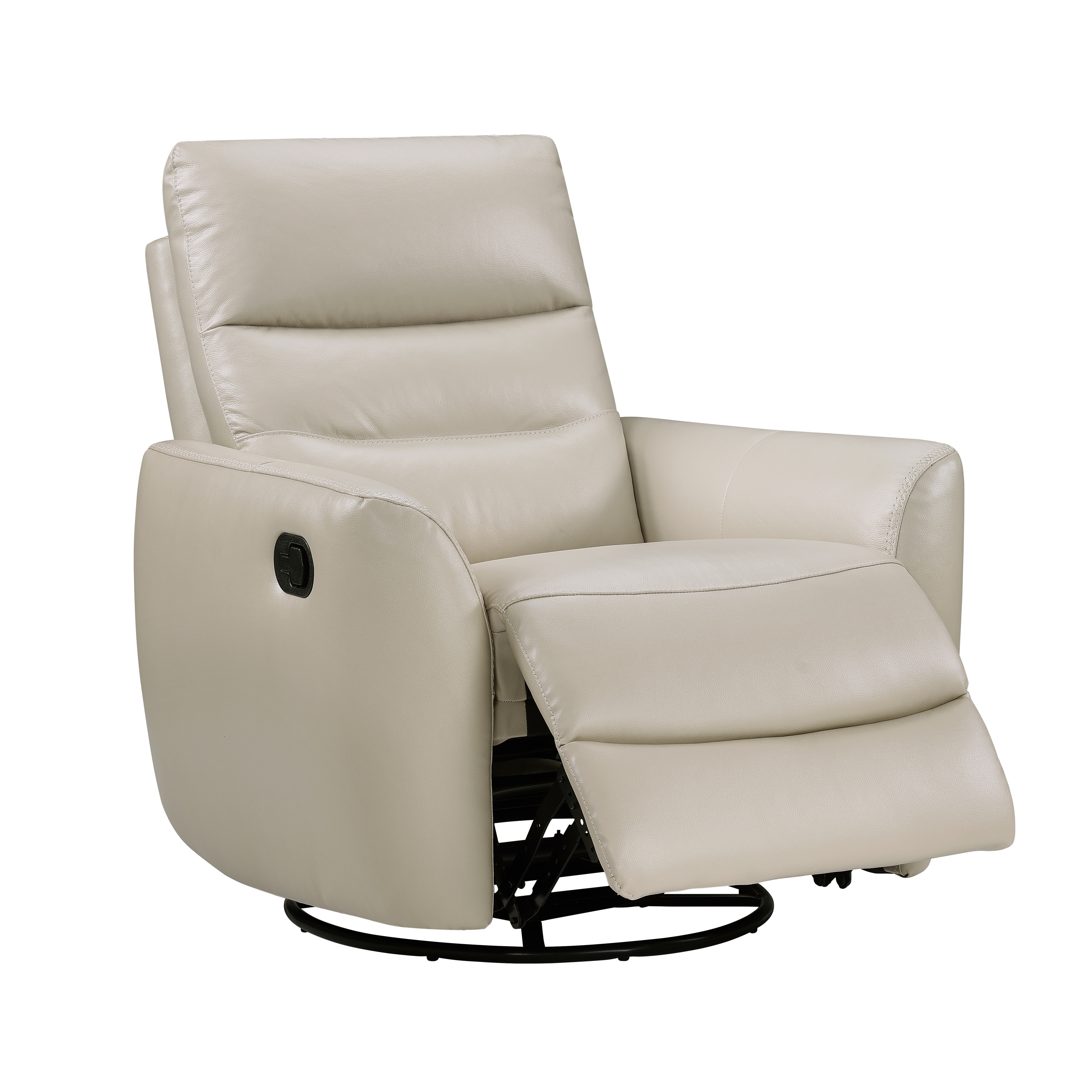 Manual Swivel Glider Recliner