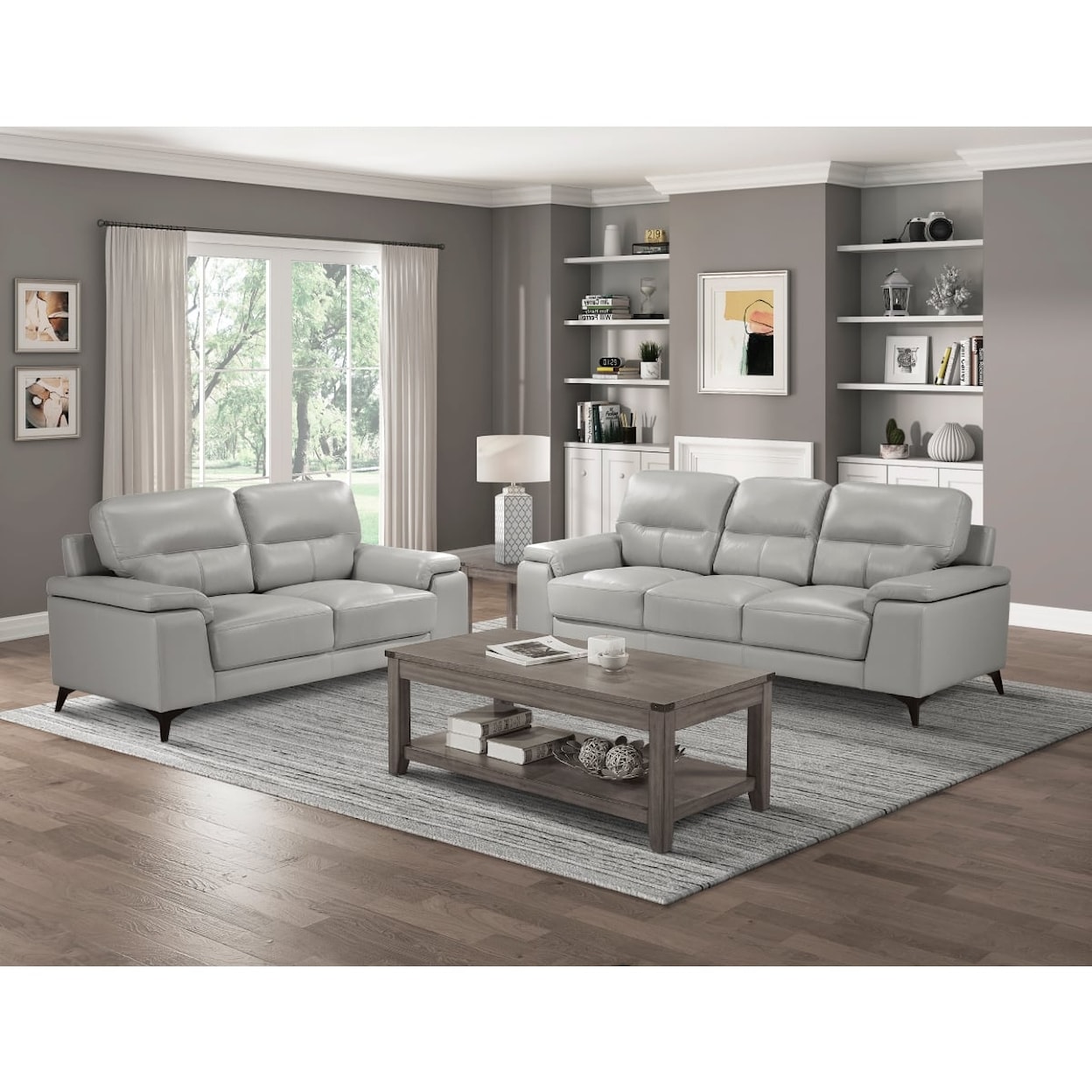 Homelegance Mischa Sofa