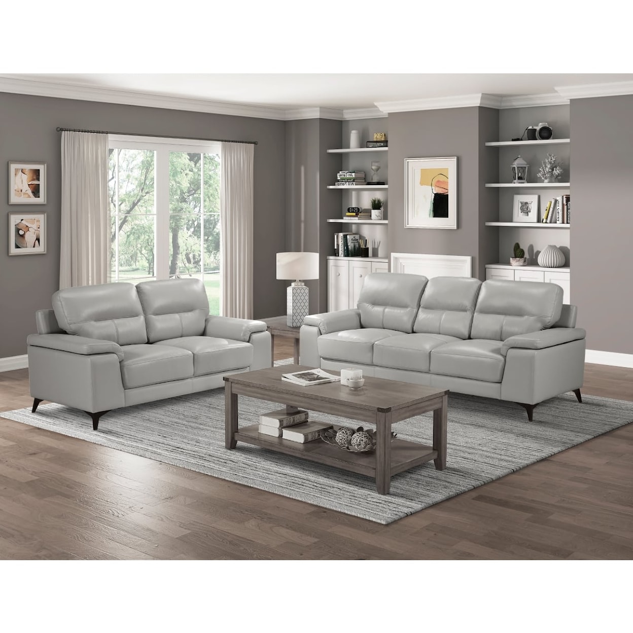 Homelegance Furniture Mischa Sofa