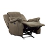 Homelegance Furniture Shola Glider Reclining Chair