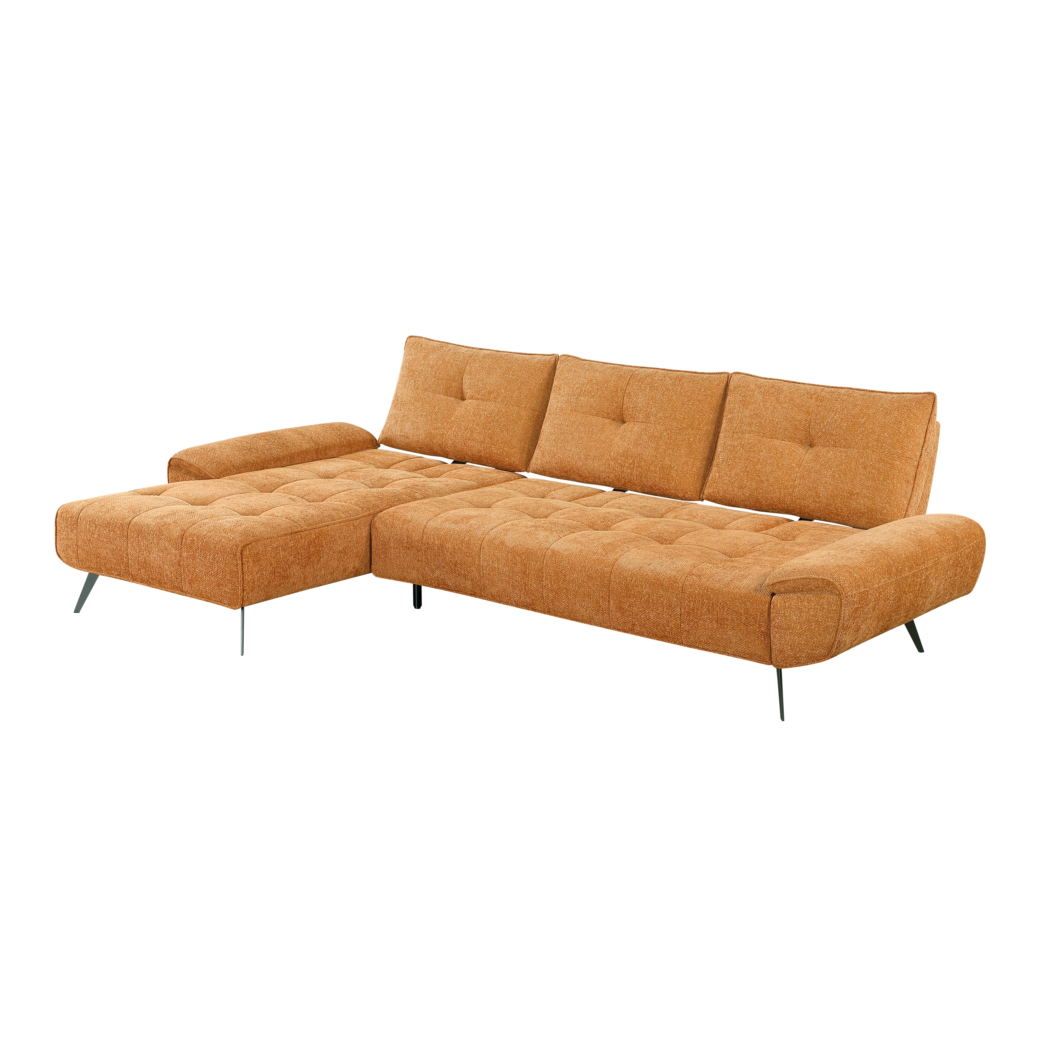 Homelegance Silva 2-Piece Sectional Sofa