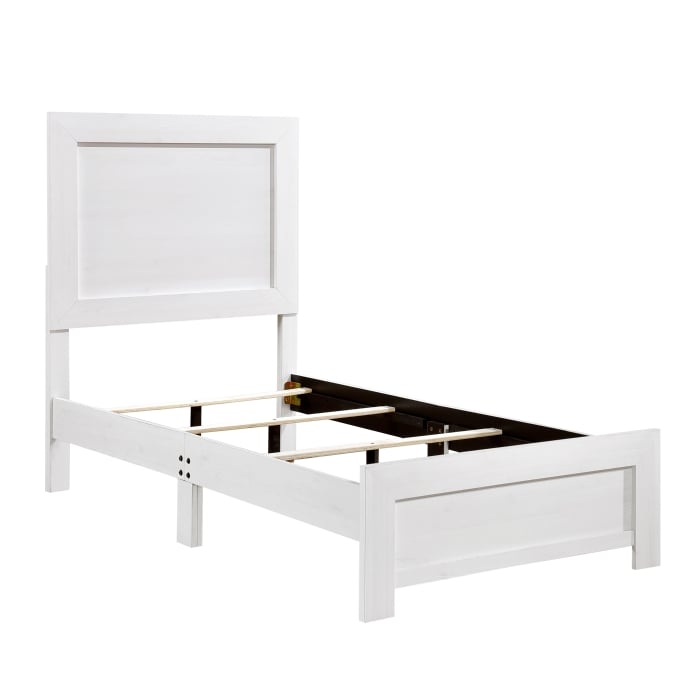 Homelegance Corbin Twin Panel Bed