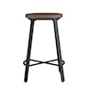 Homelegance Chevre Counter Height Stool