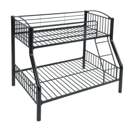 Twin/Full Bunk Bed