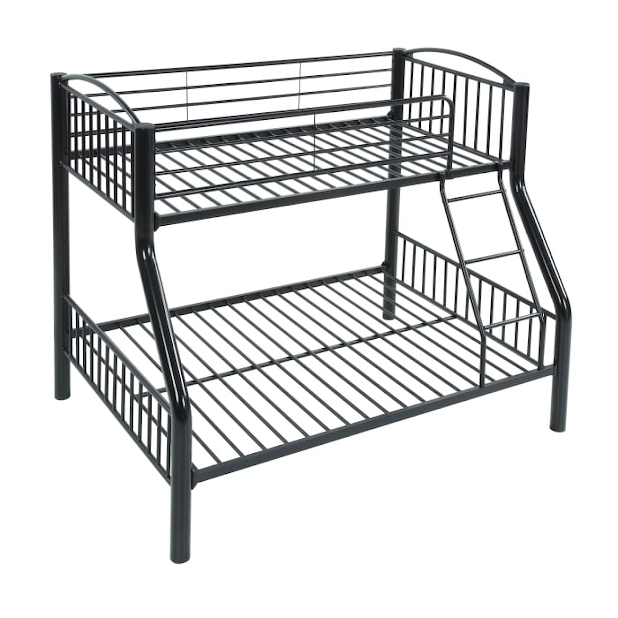 Homelegance Furniture Miscellaneous Twin/Full Bunk Bed