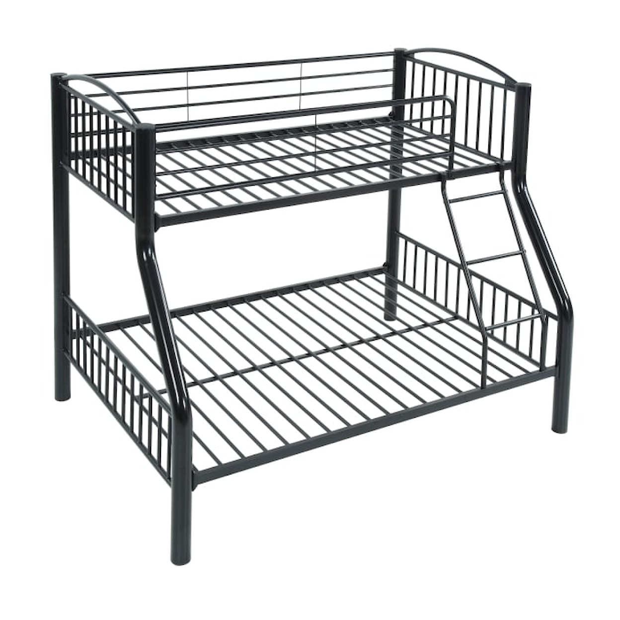 Homelegance Miscellaneous Twin/Full Bunk Bed