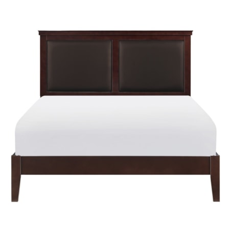 Full Platform Bed