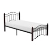 Homelegance Averny Twin  Bed