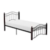 Homelegance Furniture Averny Twin  Bed