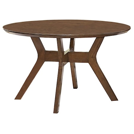 Round Dining Table