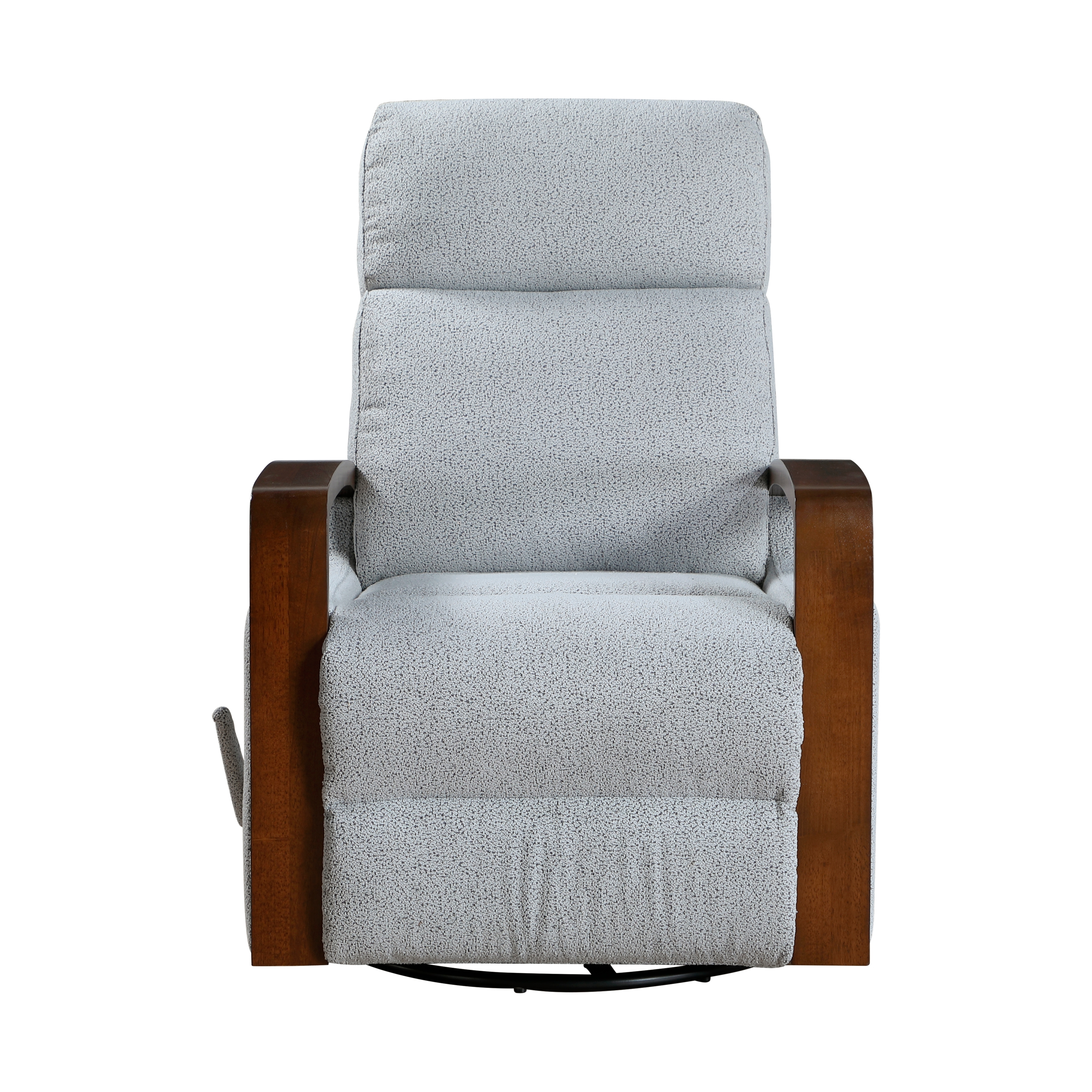 Manual Swivel Glider Recliner