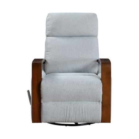 Manual Swivel Glider Recliner